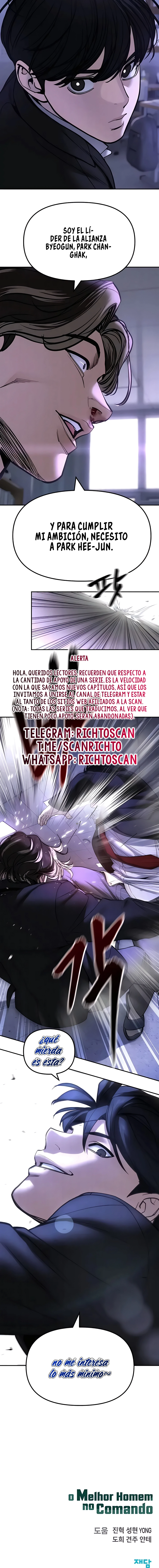 El Matón A Cargo - Capítulo 180 - Página 23 - LectorTMOo