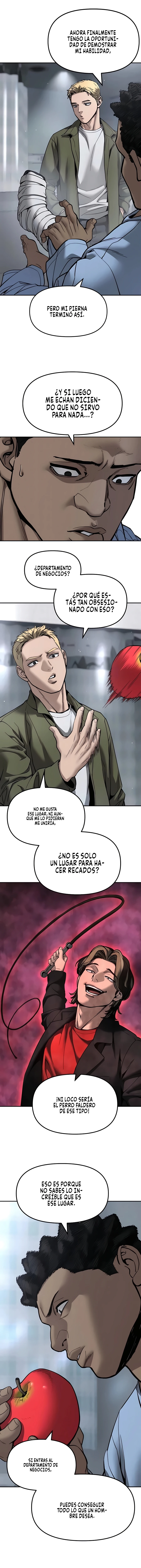 El Matón A Cargo - Capítulo 184 - Página 4 - LectorTMOo
