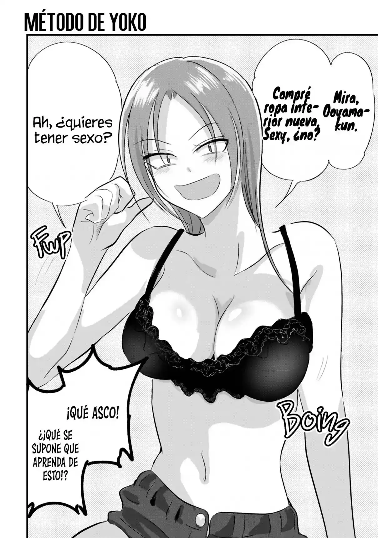 El Matón A Cargo - Capítulo 189.1 - Página 5 - LectorTMOo
