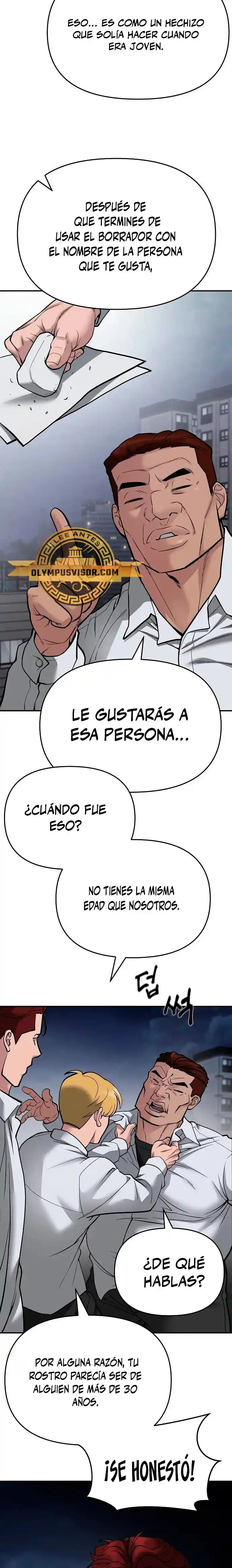 El Matón A Cargo - Capítulo 74 - Página 5 - LectorTMOo
