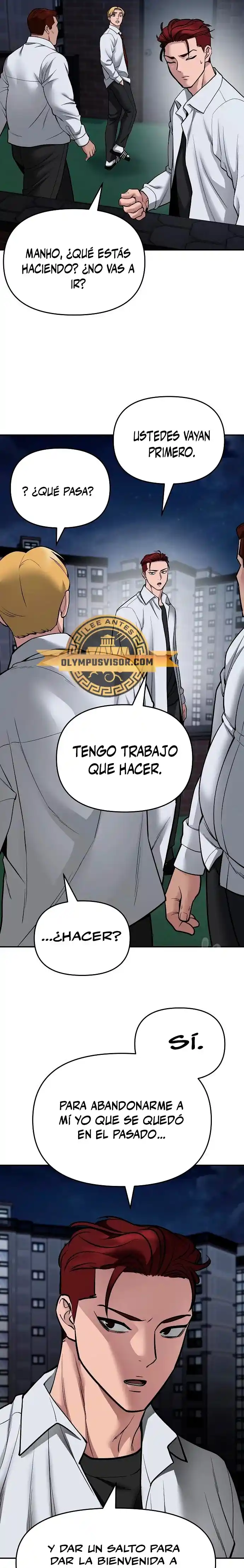 El Matón A Cargo - Capítulo 74 - Página 14 - LectorTMOo