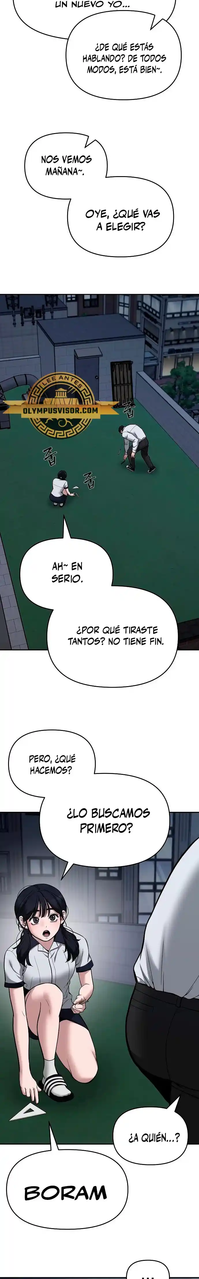 El Matón A Cargo - Capítulo 74 - Página 15 - LectorTMOo