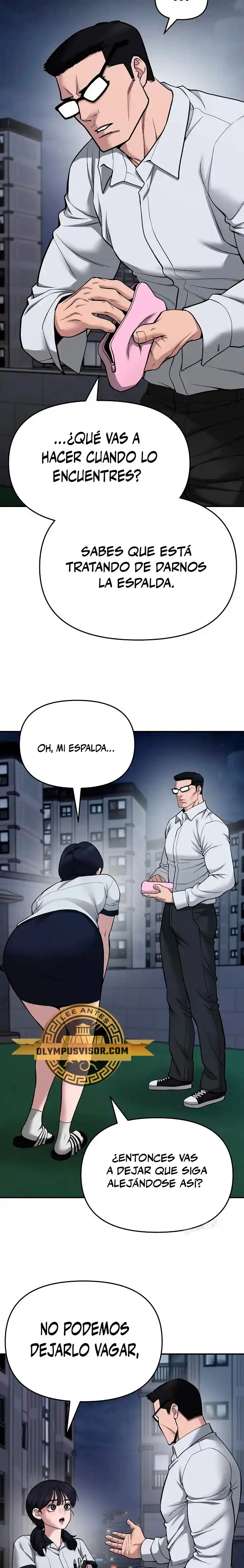 El Matón A Cargo - Capítulo 74 - Página 16 - LectorTMOo
