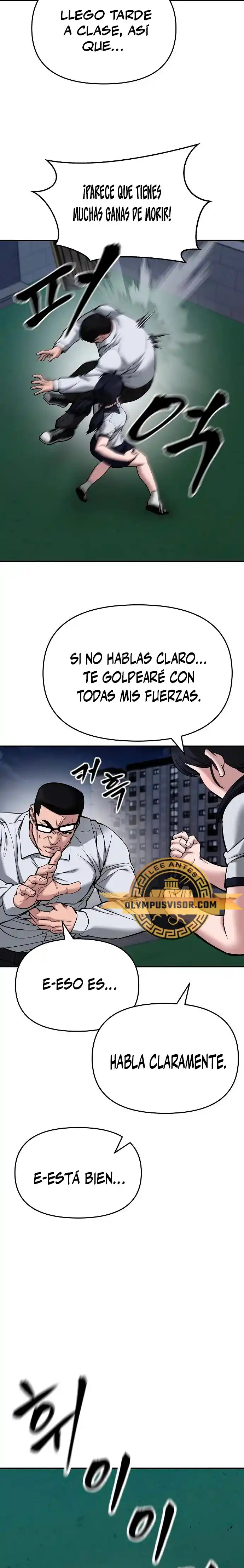 El Matón A Cargo - Capítulo 74 - Página 18 - LectorTMOo