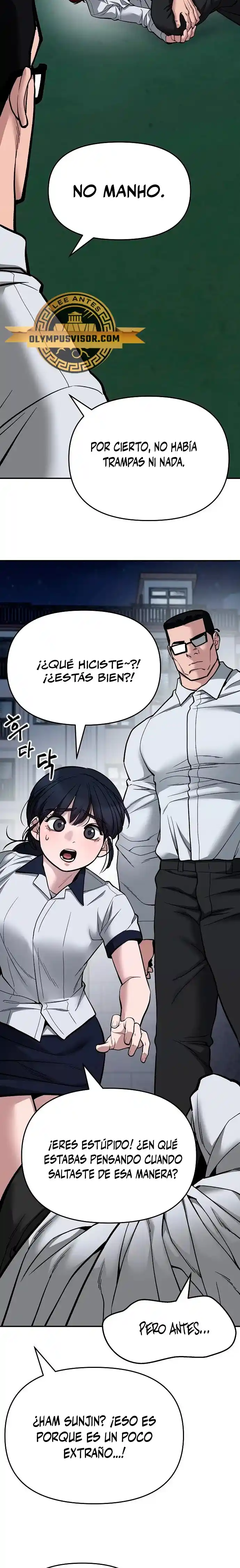El Matón A Cargo - Capítulo 74 - Página 21 - LectorTMOo