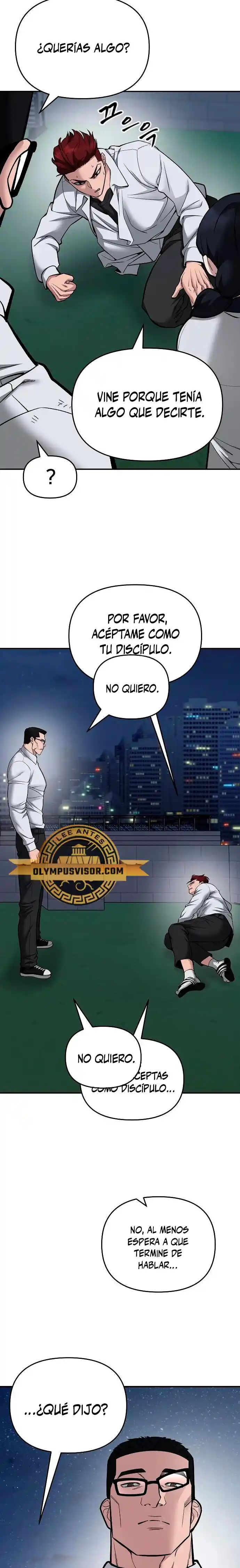 El Matón A Cargo - Capítulo 74 - Página 22 - LectorTMOo