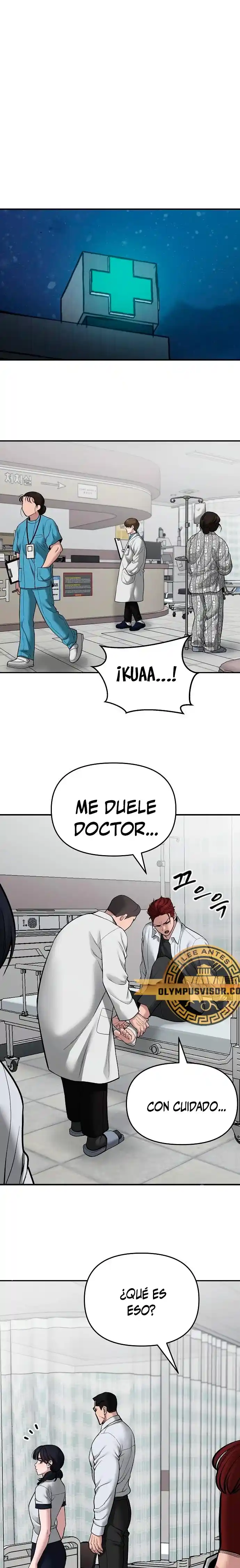 El Matón A Cargo - Capítulo 74 - Página 24 - LectorTMOo