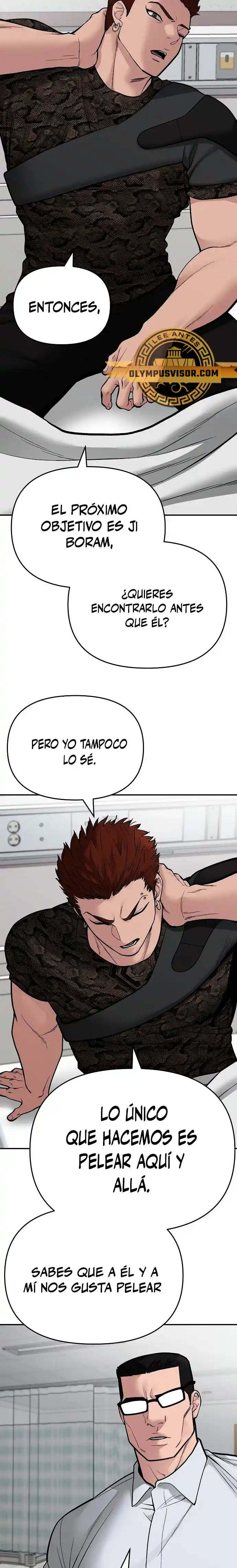El Matón A Cargo - Capítulo 74 - Página 27 - LectorTMOo