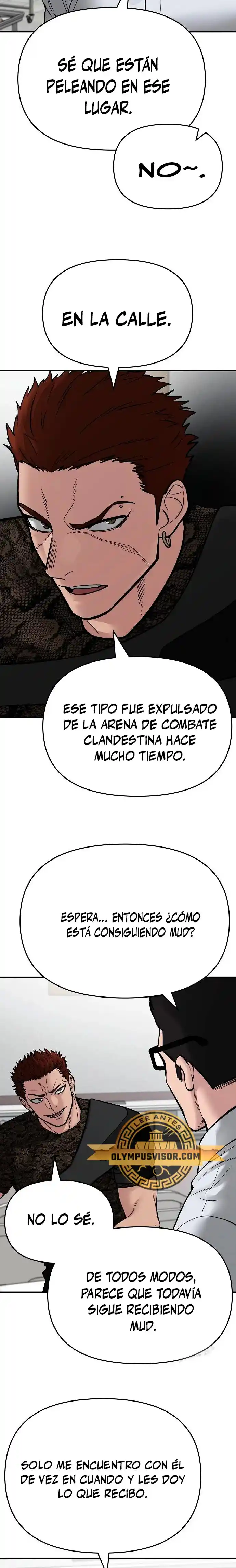 El Matón A Cargo - Capítulo 74 - Página 28 - LectorTMOo