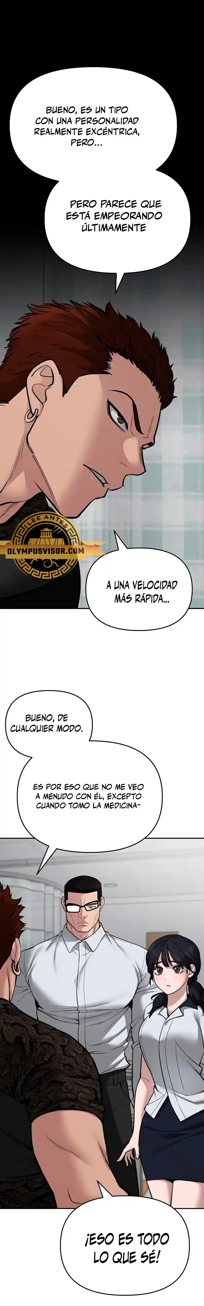 El Matón A Cargo - Capítulo 74 - Página 33 - LectorTMOo