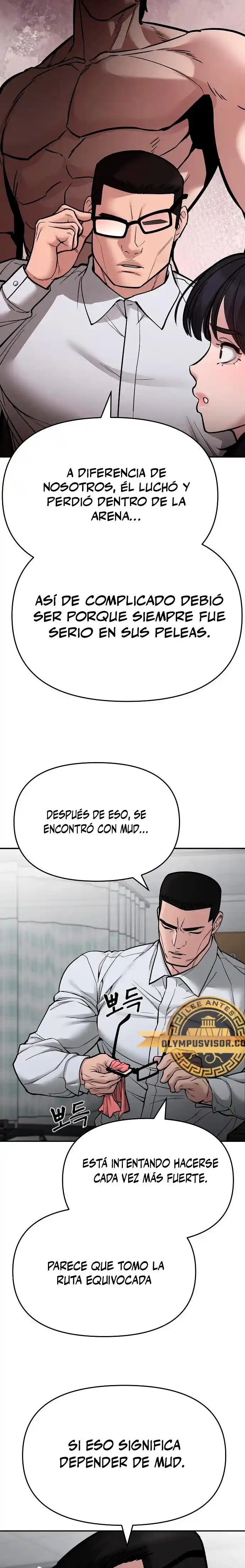 El Matón A Cargo - Capítulo 74 - Página 36 - LectorTMOo