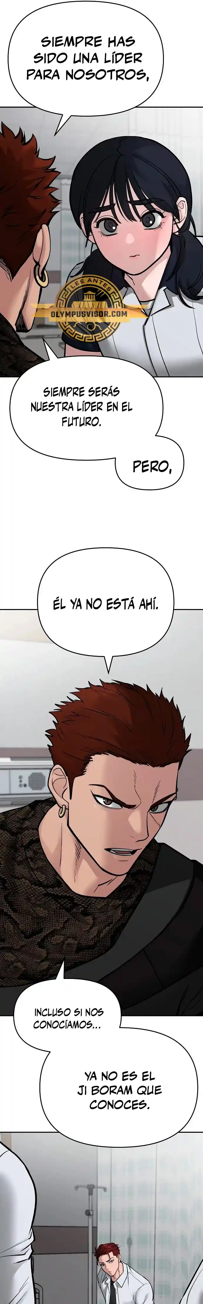 El Matón A Cargo - Capítulo 74 - Página 38 - LectorTMOo