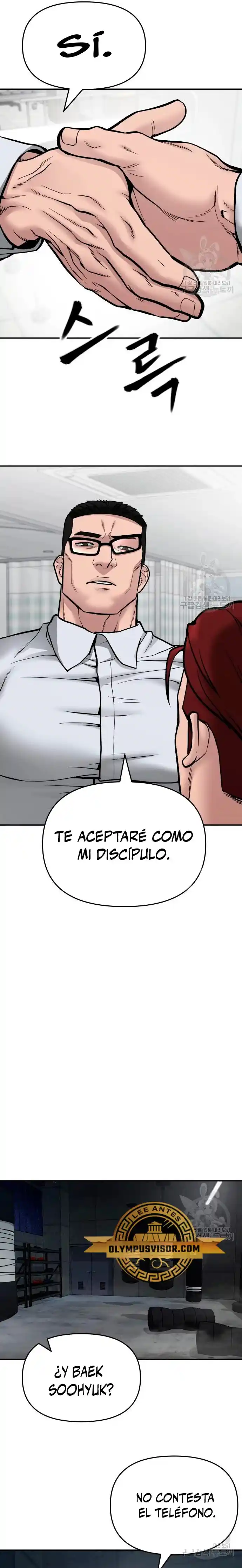 El Matón A Cargo - Capítulo 75 - Página 8 - LectorTMOo