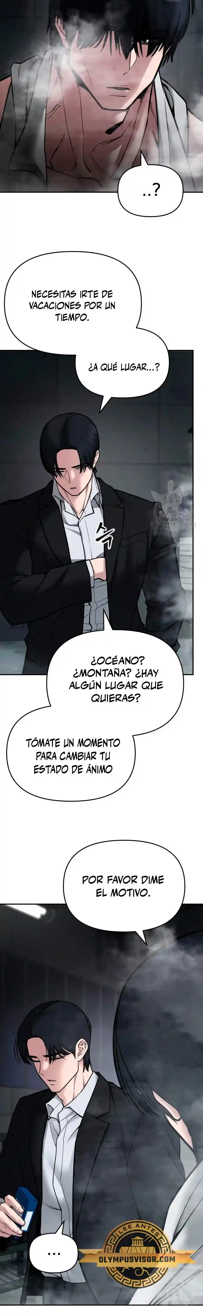 El Matón A Cargo - Capítulo 75 - Página 10 - LectorTMOo