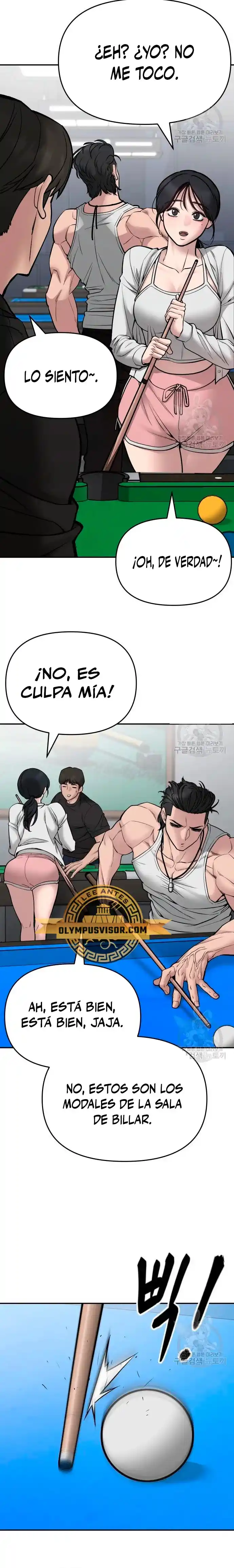El Matón A Cargo - Capítulo 75 - Página 19 - LectorTMOo