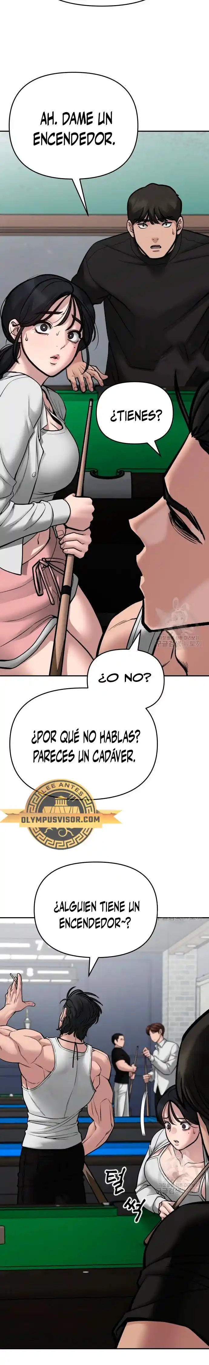El Matón A Cargo - Capítulo 75 - Página 23 - LectorTMOo