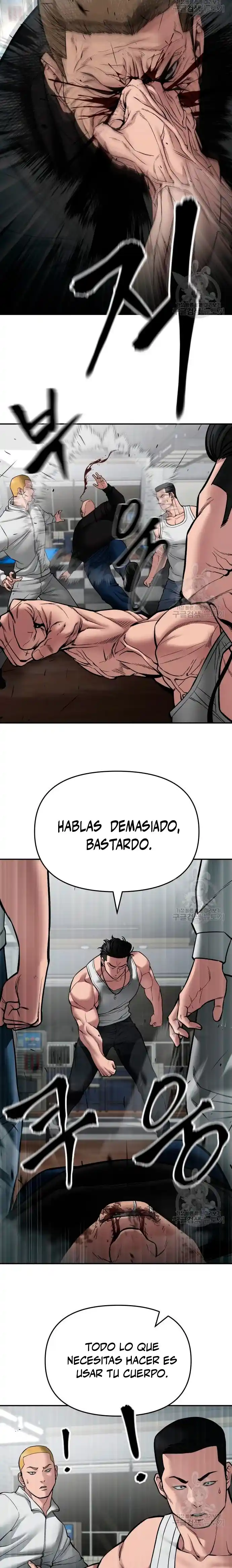 El Matón A Cargo - Capítulo 75 - Página 28 - LectorTMOo