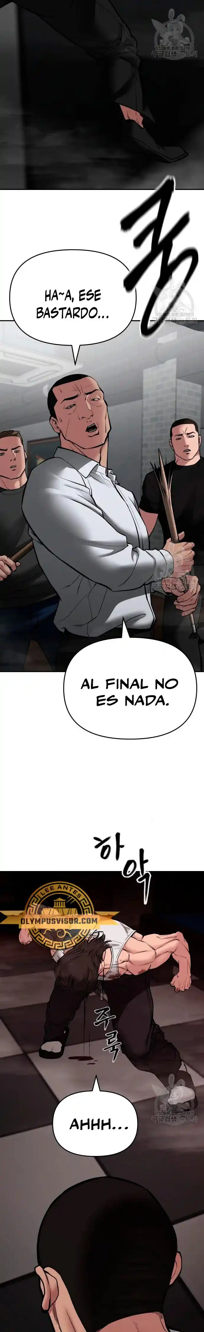 El Matón A Cargo - Capítulo 75 - Página 40 - LectorTMOo