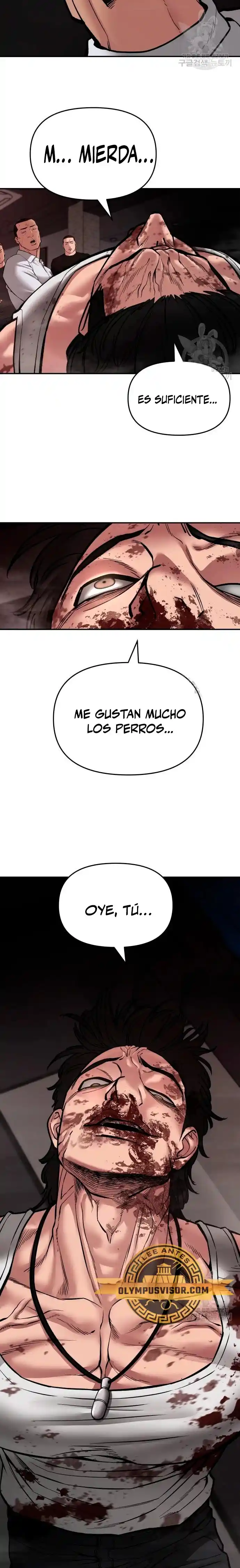 El Matón A Cargo - Capítulo 75 - Página 41 - LectorTMOo
