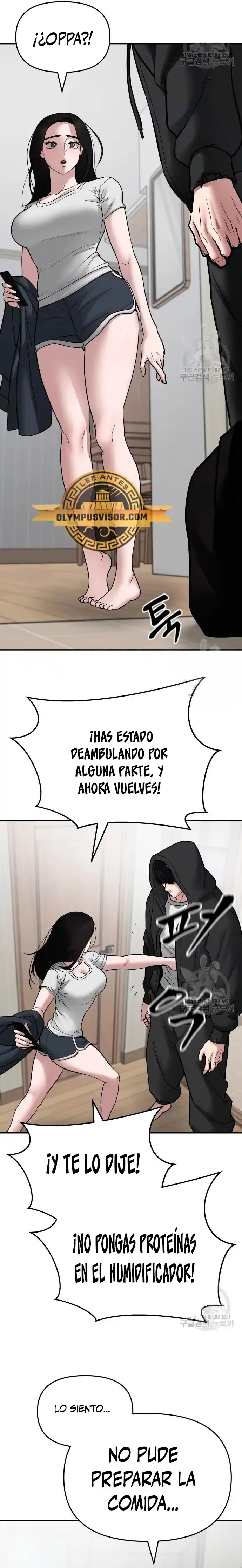 El Matón A Cargo - Capítulo 75 - Página 44 - LectorTMOo