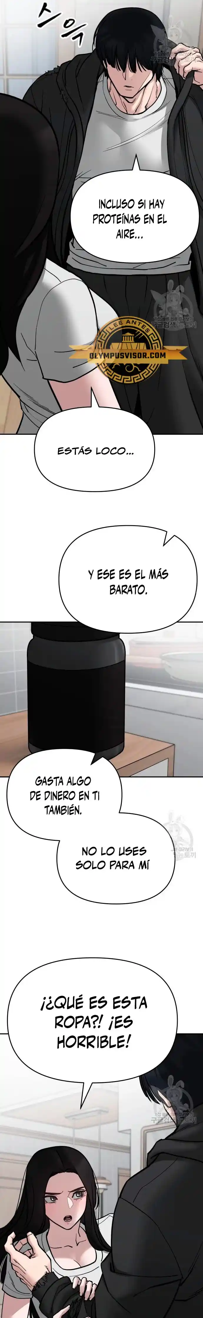 El Matón A Cargo - Capítulo 75 - Página 45 - LectorTMOo