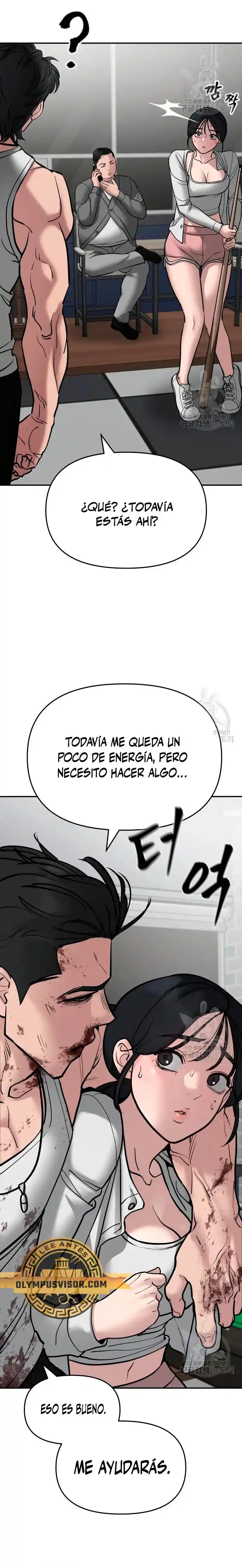 El Matón A Cargo - Capítulo 75 - Página 49 - LectorTMOo