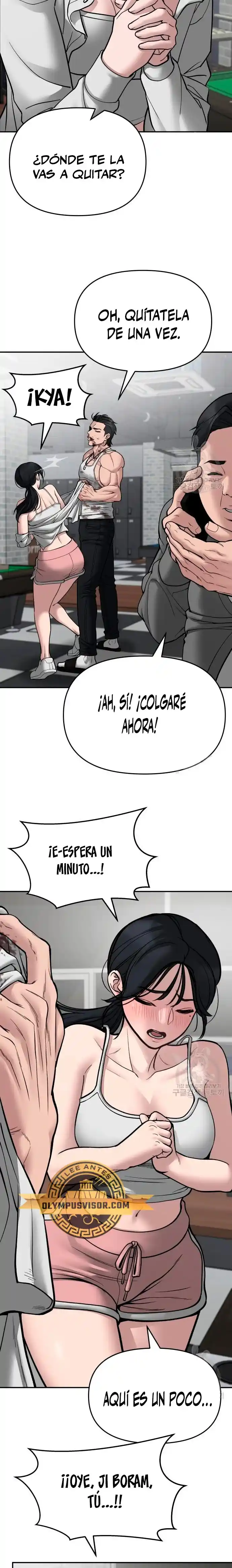 El Matón A Cargo - Capítulo 76 - Página 4 - LectorTMOo