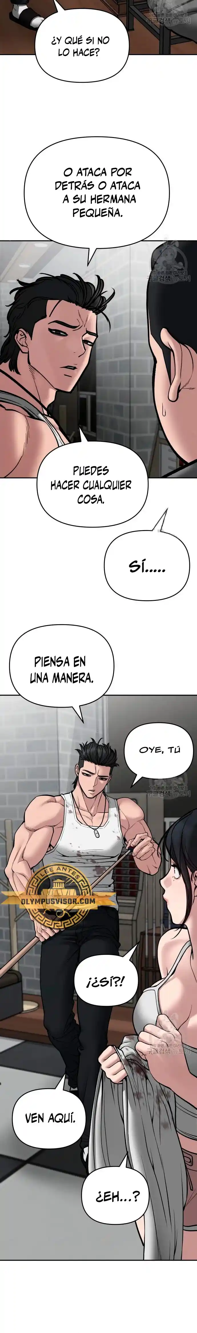 El Matón A Cargo - Capítulo 76 - Página 7 - LectorTMOo
