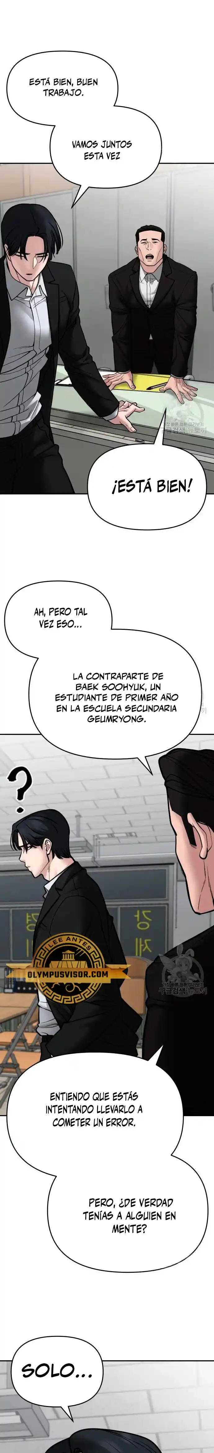 El Matón A Cargo - Capítulo 76 - Página 10 - LectorTMOo