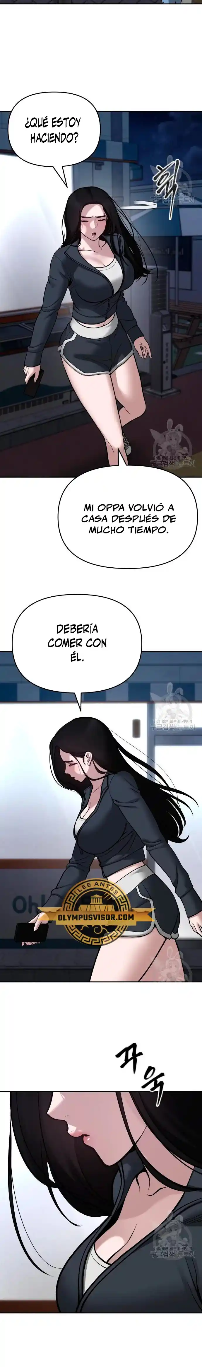 El Matón A Cargo - Capítulo 76 - Página 25 - LectorTMOo