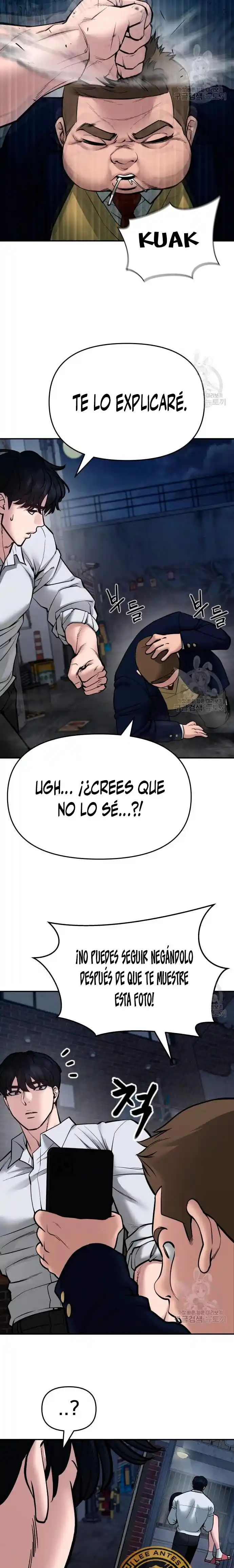 El Matón A Cargo - Capítulo 76 - Página 28 - LectorTMOo