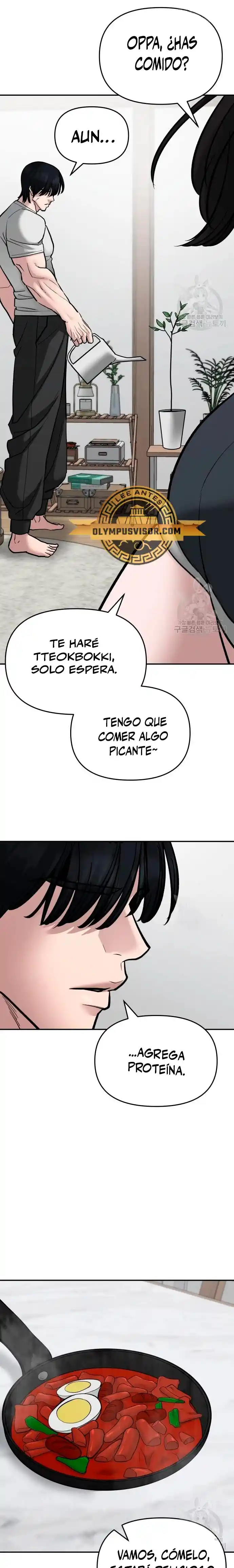 El Matón A Cargo - Capítulo 76 - Página 30 - LectorTMOo