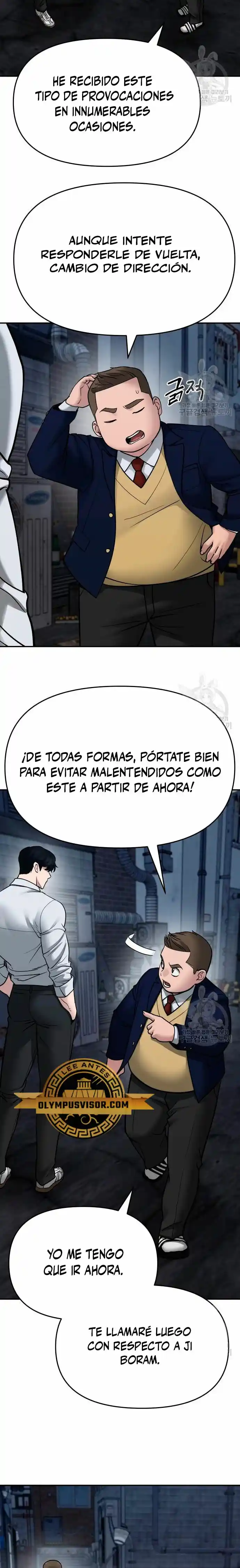 El Matón A Cargo - Capítulo 76 - Página 40 - LectorTMOo