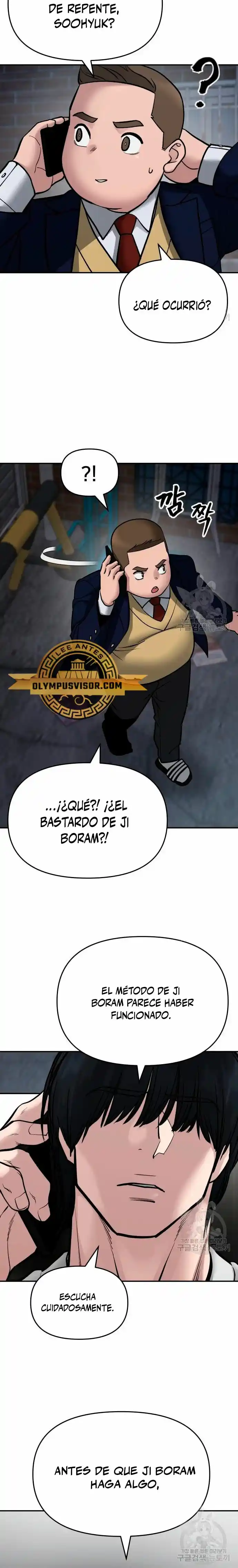 El Matón A Cargo - Capítulo 76 - Página 49 - LectorTMOo