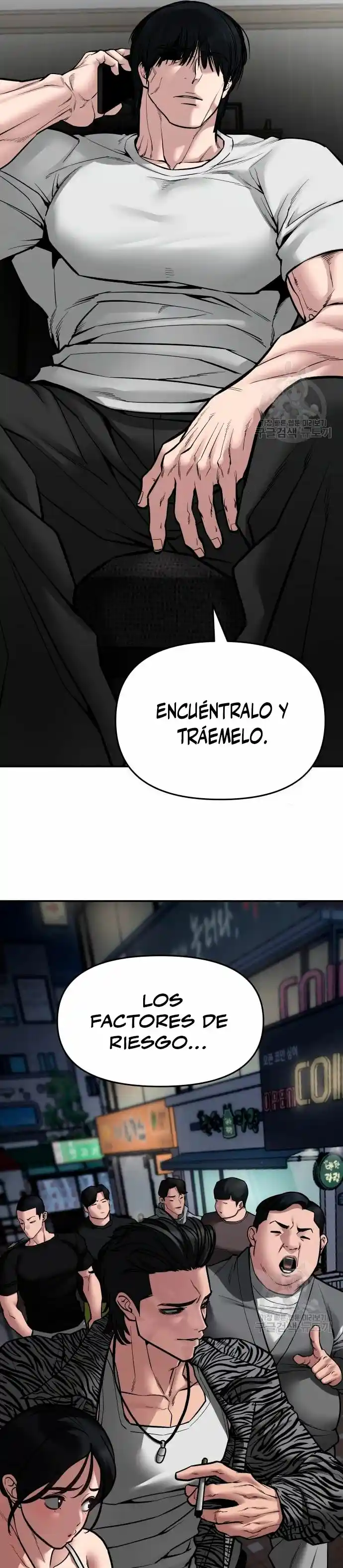 El Matón A Cargo - Capítulo 76 - Página 50 - LectorTMOo