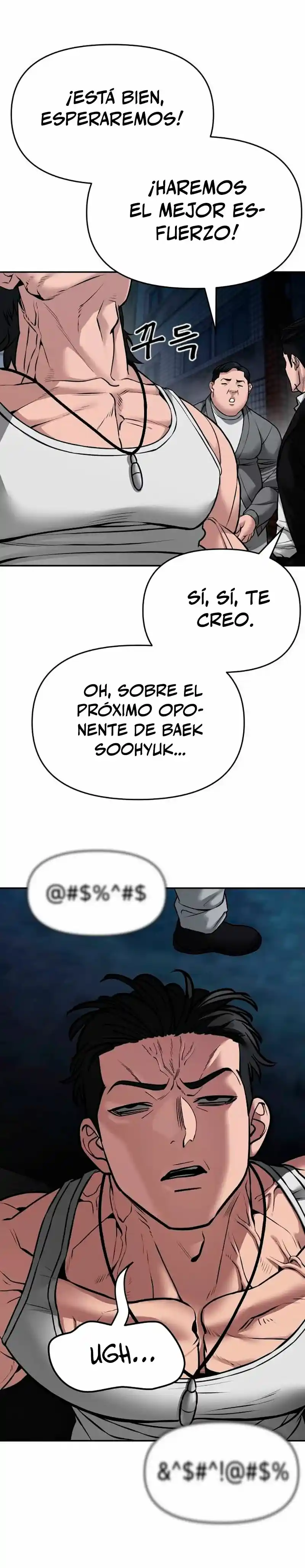 El Matón A Cargo - Capítulo 77 - Página 8 - LectorTMOo