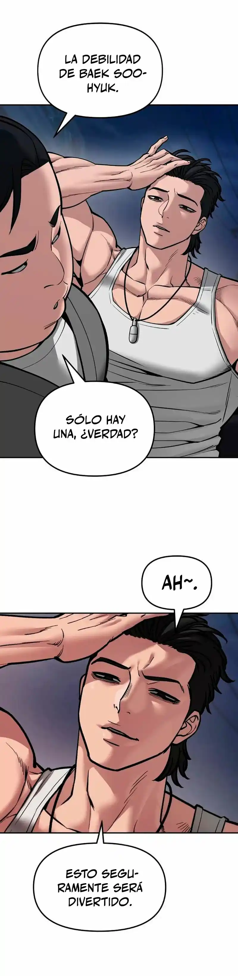 El Matón A Cargo - Capítulo 77 - Página 11 - LectorTMOo