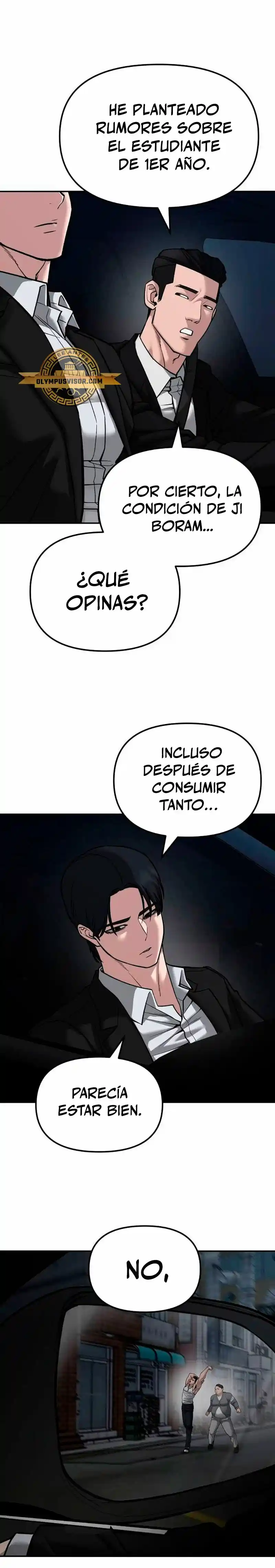 El Matón A Cargo - Capítulo 77 - Página 12 - LectorTMOo