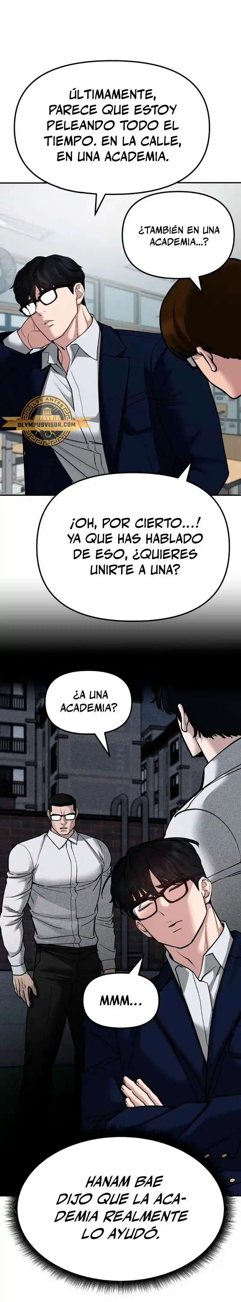 El Matón A Cargo - Capítulo 77 - Página 14 - LectorTMOo