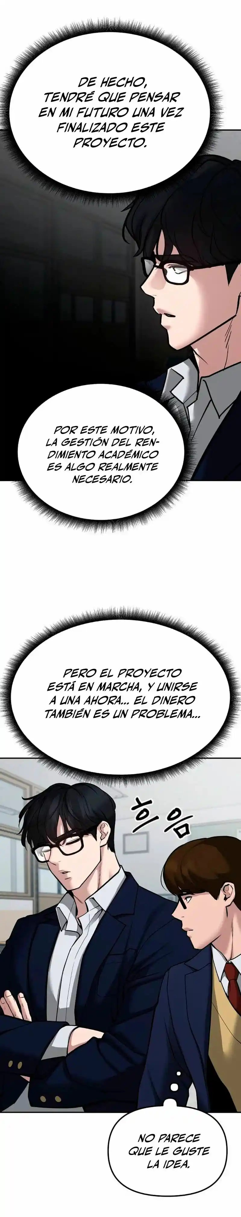 El Matón A Cargo - Capítulo 77 - Página 18 - LectorTMOo