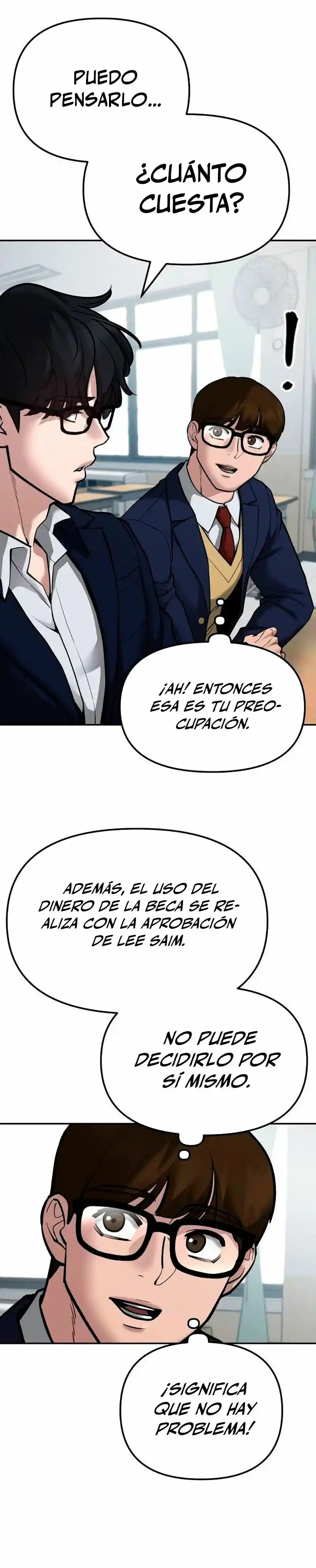 El Matón A Cargo - Capítulo 77 - Página 19 - LectorTMOo