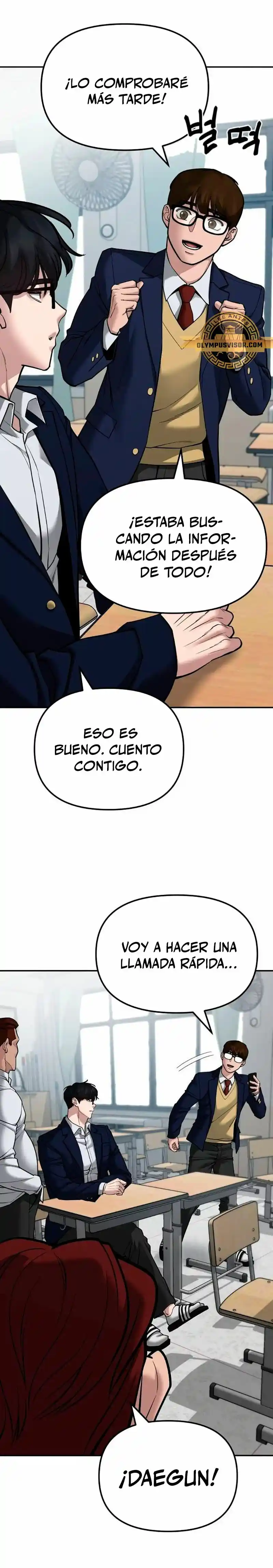 El Matón A Cargo - Capítulo 77 - Página 20 - LectorTMOo
