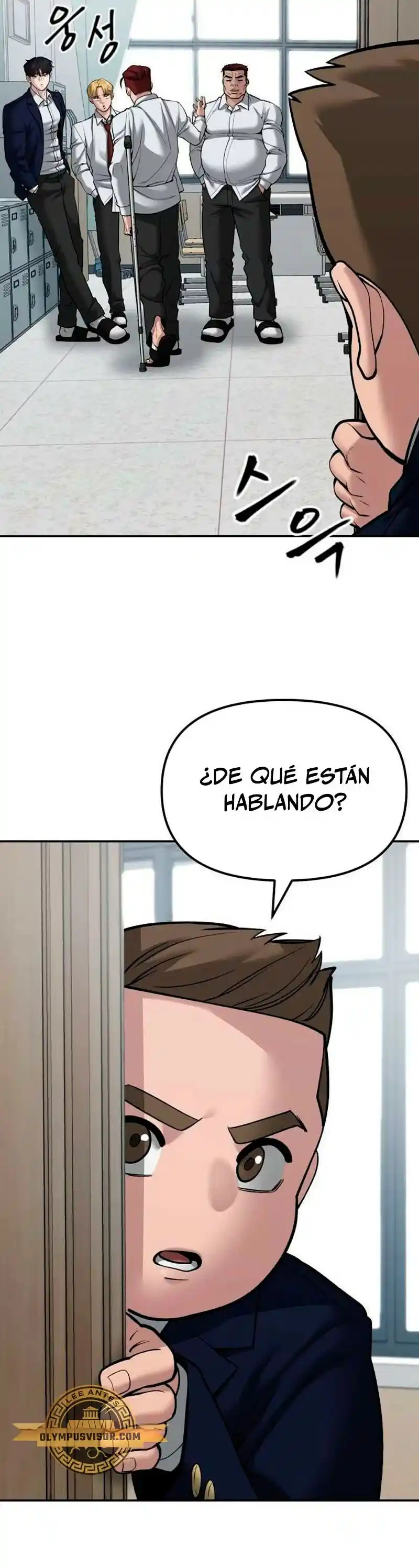El Matón A Cargo - Capítulo 77 - Página 22 - LectorTMOo