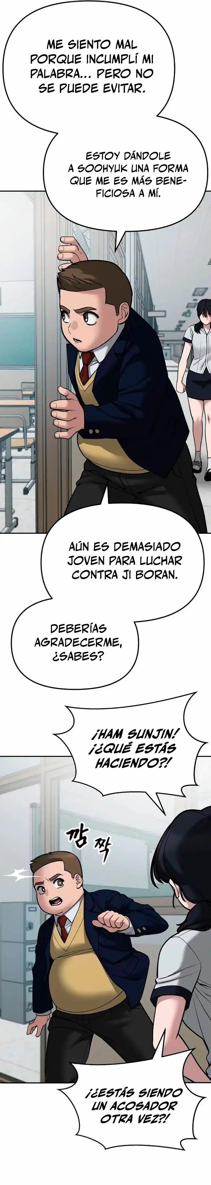 El Matón A Cargo - Capítulo 77 - Página 24 - LectorTMOo