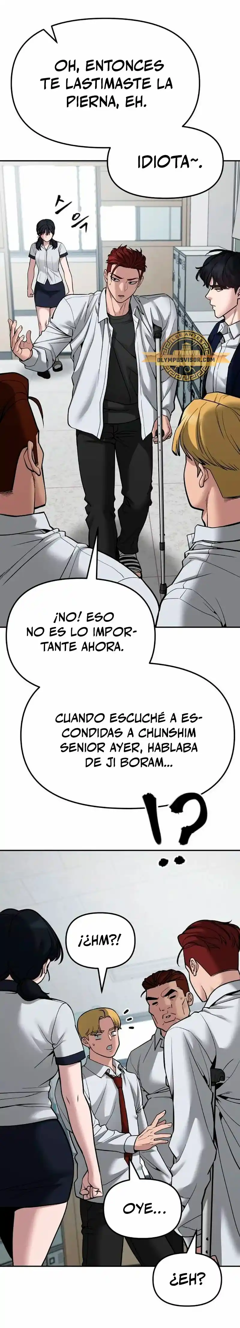El Matón A Cargo - Capítulo 77 - Página 27 - LectorTMOo