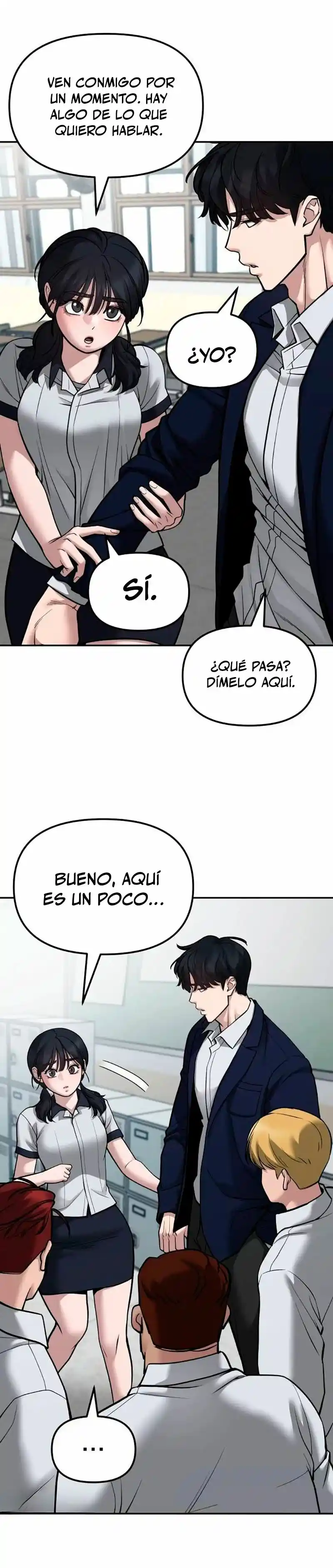 El Matón A Cargo - Capítulo 77 - Página 29 - LectorTMOo