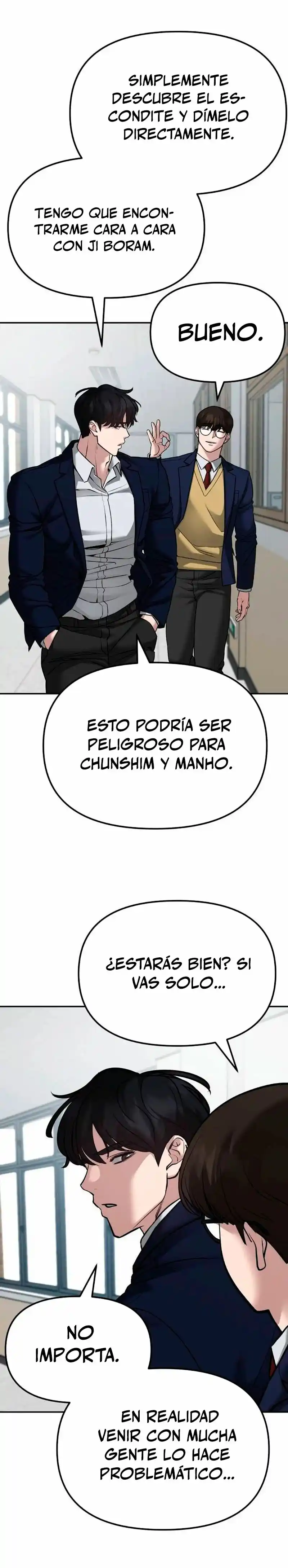 El Matón A Cargo - Capítulo 77 - Página 43 - LectorTMOo