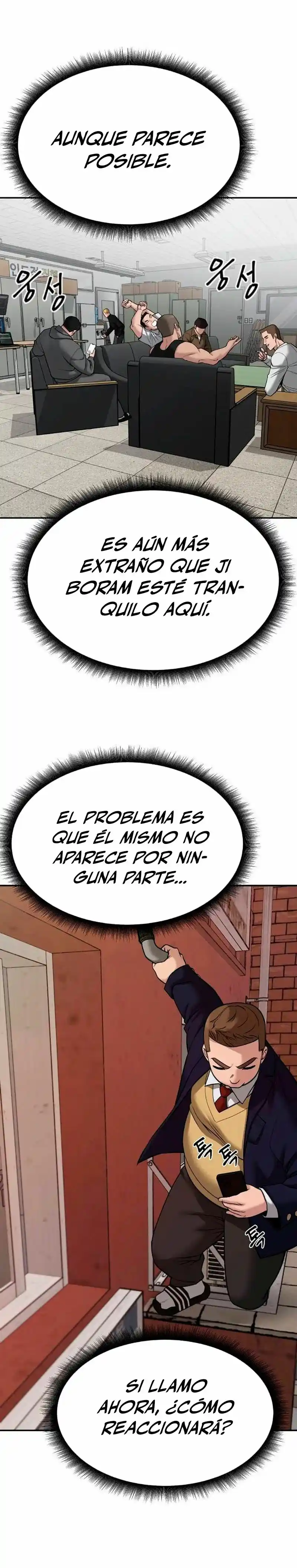El Matón A Cargo - Capítulo 77 - Página 50 - LectorTMOo