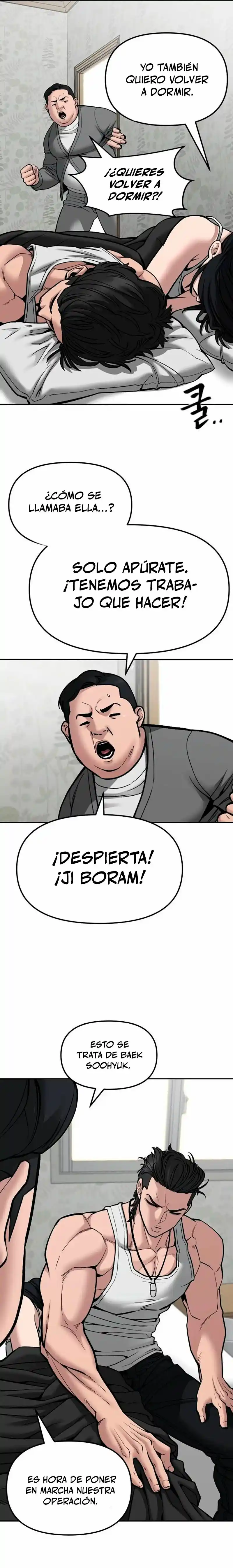 El Matón A Cargo - Capítulo 77 - Página 52 - LectorTMOo
