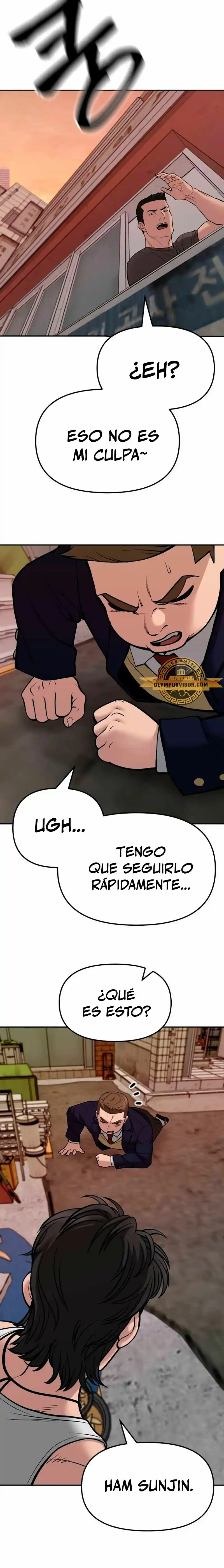 El Matón A Cargo - Capítulo 77 - Página 56 - LectorTMOo
